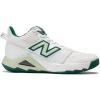 imageNew Balance Womens Coco Cg2 Tennis ShoeWhiteMarsh Green