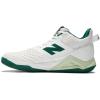 imageNew Balance Womens Coco Cg2 Tennis ShoeWhiteMarsh Green