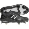 imageNew Balance Womens Fresh Foam Velo V2 Metal Softball ShoeBlackWhite