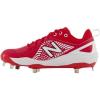 imageNew Balance Womens Fresh Foam Velo V2 Metal Softball ShoeRedWhite