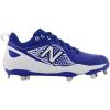 imageNew Balance Womens Fresh Foam Velo V2 Metal Softball ShoeTeam RoyalWhite