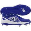 imageNew Balance Womens Fresh Foam Velo V2 Metal Softball ShoeTeam RoyalWhite