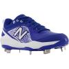 imageNew Balance Womens Fresh Foam Velo V2 Metal Softball ShoeTeam RoyalWhite