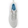 imageNew Balance Womens Fresh Foam Velo V4 Molded Softball ShoeRaincloudWhite
