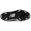imageNew Balance Womens Fresh Foam X Velo V4 Metal Softball ShoeBlackWhite