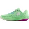 imageNew Balance Womens FuelCell 996 V5 Hard Court Tennis ShoeElectric JadeBlack