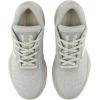 imageNew Balance Womens FuelCell 996 V5 Hard Court Tennis ShoeSlate GreyBleached Lime Glo