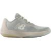imageNew Balance Womens FuelCell 996 V5 Hard Court Tennis ShoeSlate GreyBleached Lime Glo