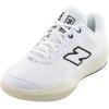 imageNew Balance Womens FuelCell 996 V5 Hard Court Tennis ShoeWhiteBlack