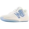 imageNew Balance Womens FuelCell 996 V5 Hard Court Tennis ShoeWhiteNavyHilite