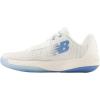 imageNew Balance Womens FuelCell 996 V5 Hard Court Tennis ShoeWhiteNavyHilite