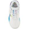 imageNew Balance Womens FuelCell 996 V5 Hard Court Tennis ShoeWhitePurple FadeCoastal Blue