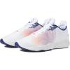 imageNew Balance Womens FuelCell Shift TR Tennis Shoe  White Victory Blue Vibrant Orange  US 10WhiteVictory BlueVibrant Orange