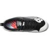 imageNew Balance Womens Fuse V3 Metal Pitch Softball ShoeBlackBlack