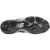 imageNew Balance Womens Fuse V3 Metal Pitch Softball ShoeBlackWhite