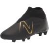 imageNew Balance Boys Tekela V4 Magique Fg Soccer ShoeBlackGold