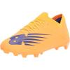 imageNew Balance Mens Furon V7 Dispatch FG Soccer ShoeImpulseVibrant Orange