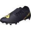 imageNew Balance UnisexAdult Furon Dispatch Fg V7 Soccer ShoeBlackGold
