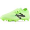 imageNew Balance UnisexAdult Furon Dispatch Fg V7 Soccer ShoeBleached Lime GloLime GloPhantom