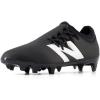 imageNew Balance UnisexChild Furon Dispatch Fg V7 Soccer ShoeBlackWhiteTrue Red