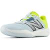 imageNew Balance Womens 696v6 Tennis ShoeQuarry BlueFirefly
