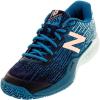 imageNew Balance Womens Clay Court 996 V3 Tennis ShoeDeep Ozone BlueOzone Blue