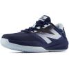 imageNew Balance Womens FuelCell 796 V4 Hard Court Tennis ShoeNb NavyQuarry BlueWhite