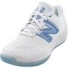 imageNew Balance Womens FuelCell 996 V5 Hard Court Tennis ShoeWhiteNavyHilite