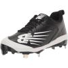 imageNew Balance Womens Fuse V3 Metal Pitch Softball ShoeBlackBlack