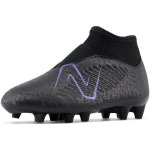 imageNew Balance Boys Tekela V4 Magique Fg Soccer ShoeBlackBlack