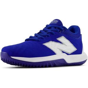 imageNew Balance Fuelcell Fuse V4 Turftrainer Softball ShoesTeam RoyalOptic White