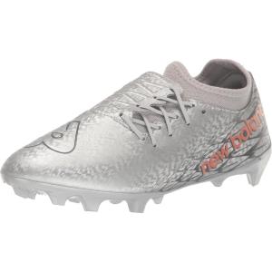 imageNew Balance Furon V7 Pro FG Soccer ShoeSilverBrighton GreyCopper