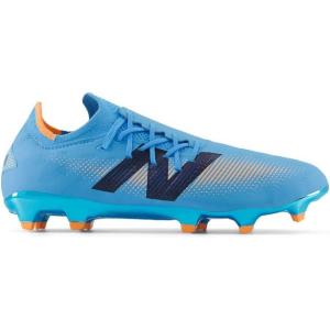 imageNew Balance Furon V7 Pro FG Soccer ShoeTeam Sky BlueOrange