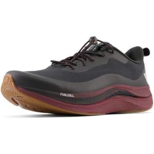 imageNew Balance Mens FuelCell 796 V4 Tennis ShoeBlackNb Burgundy