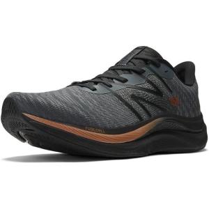 imageNew Balance Mens FuelCell 796 V4 Tennis ShoeGraphiteBlackCopper Metallc