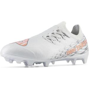 imageNew Balance Mens Furon V7 Destroy FG Soccer ShoeSilverBrighton GreyCopper
