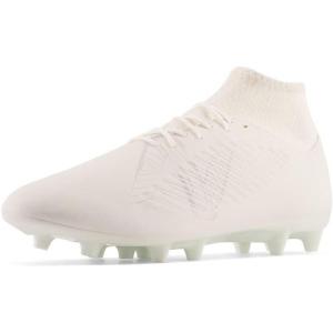 imageNew Balance Unisex Adult Tekela V4 Magia FG Soccer ShoeWhiteWhite