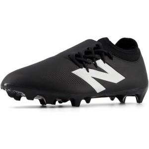 imageNew Balance UnisexAdult Furon Dispatch Fg V7 Soccer ShoeBlackWhiteTrue Red