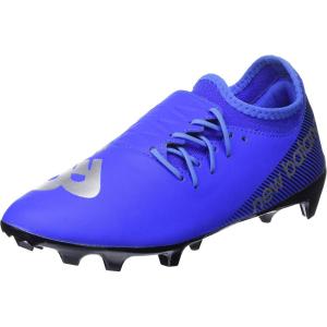 imageNew Balance UnisexAdult Furon Dispatch Fg V7 Soccer ShoeBright LapisBlackSilver