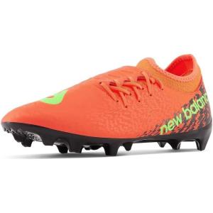 imageNew Balance UnisexAdult Furon Dispatch Fg V7 Soccer ShoeNeon DragonflyBlackColoro Green