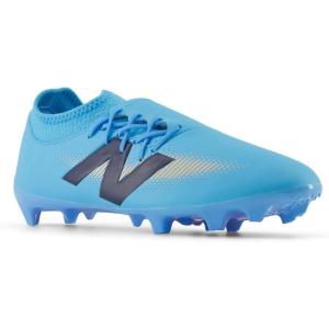 imageNew Balance UnisexAdult Furon Dispatch Fg V7 Soccer ShoeTeam Sky BlueMango