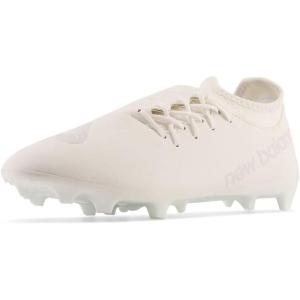 imageNew Balance UnisexAdult Furon Dispatch Fg V7 Soccer ShoeWhiteWhite