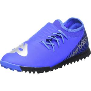 imageNew Balance UnisexAdult Furon V7 Dispatch Tf Soccer ShoeBright LapisBlackSilver