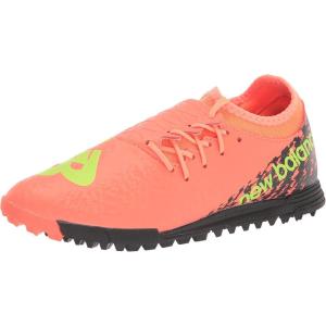 imageNew Balance UnisexAdult Furon V7 Dispatch Tf Soccer ShoeNeon DragonflyBlackColoro Green