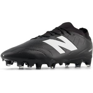 imageNew Balance UnisexAdult Tekela Team Low Laced Fg V5 Soccer ShoeBlackWhiteSilver