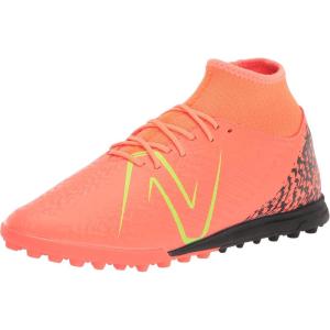 imageNew Balance UnisexAdult Tekela V4 Magique Tf Soccer ShoeNeon DragonflyBlackColoro Green