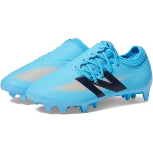 imageNew Balance UnisexChild Furon Dispatch Fg V7 Soccer ShoeTeam Sky BlueMango