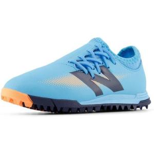 imageNew Balance UnisexChild Furon Dispatch Tf V7 Soccer ShoeTeam Sky BlueMango
