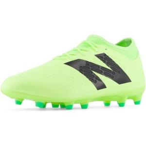 imageNew Balance UnisexChild Tekela Magique Fg V4 Soccer ShoeBleached Lime GloLime LeafBlack