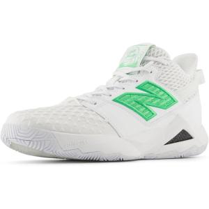 imageNew Balance Womens Coco Cg2 Tennis ShoeWhiteGreen Apple